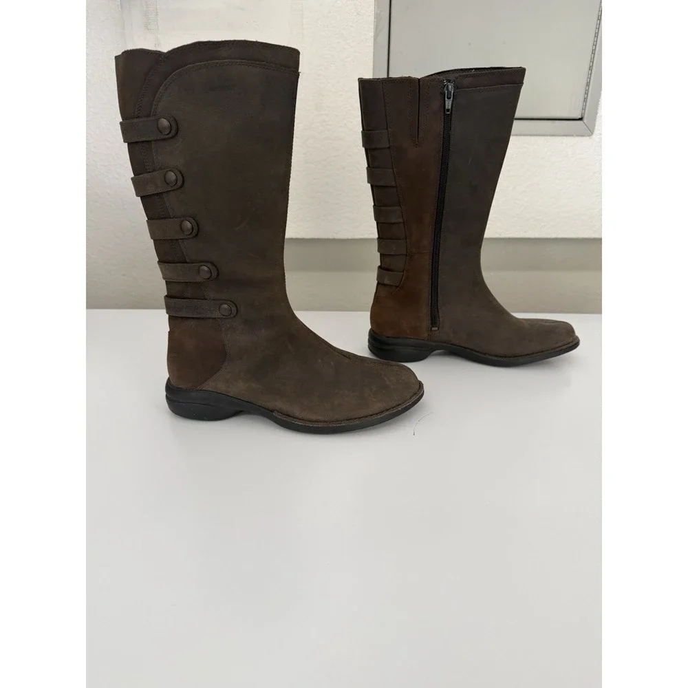 Merrell espresso brown